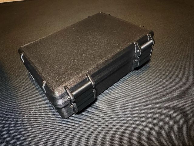 Caja Grande Osmo Pocket: ¡Protección Completa para tu Cámara y Accesorios!