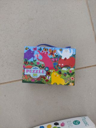 Juegos infantiles
