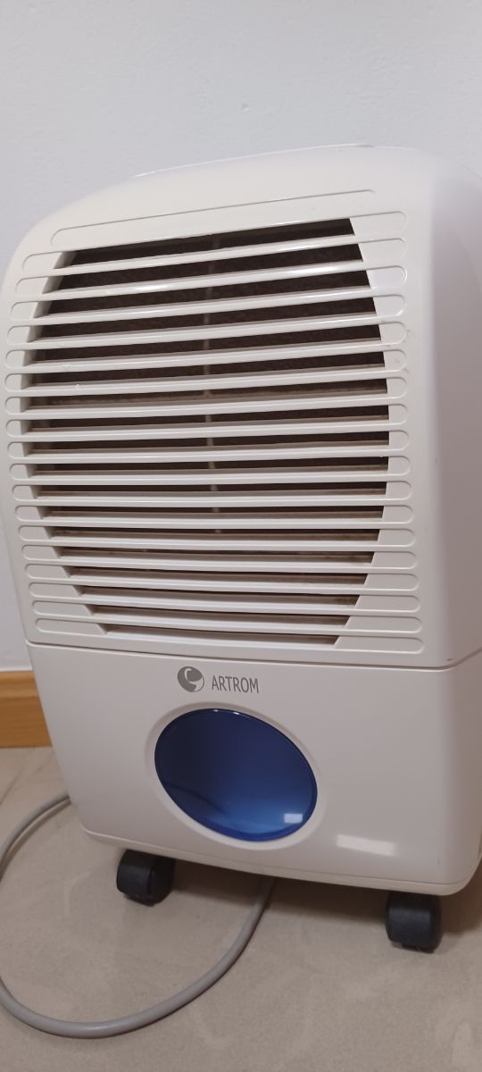 Deshumidificador Artom.