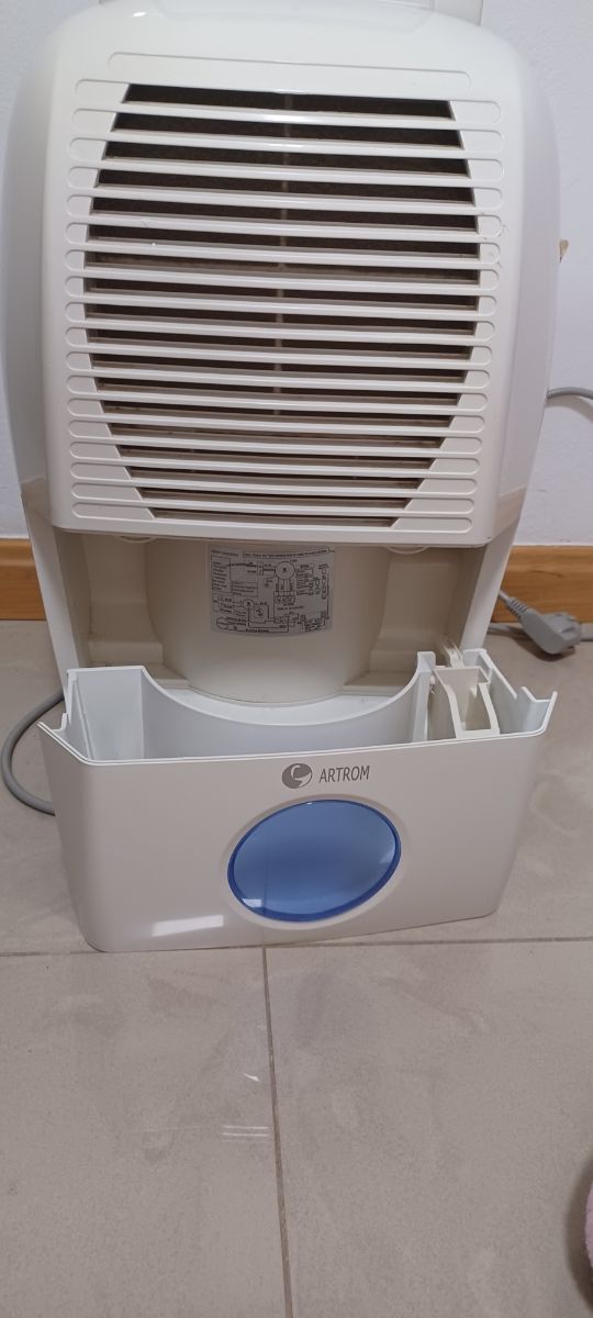 Deshumidificador Artom.