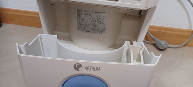 Deshumidificador Artom.