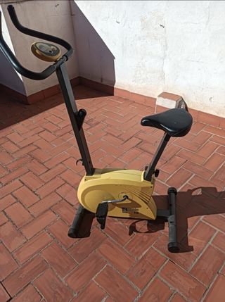 Bicicleta estatica