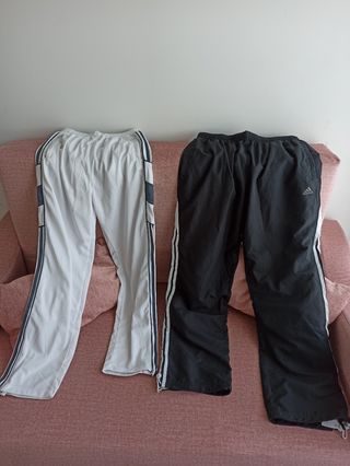 Pantalónes deportivos Adidas