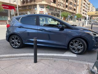 FORD FIESTA ST LINE 2020
