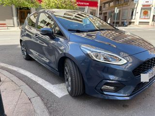 FORD FIESTA ST LINE 2020