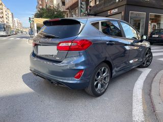 FORD FIESTA ST LINE 2020
