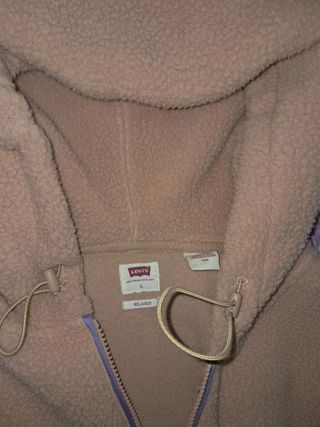 Cazadora levis mujer L