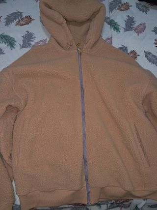 Cazadora levis mujer L