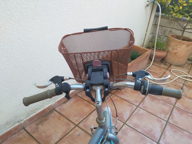 Bicicleta b-twin
Poply500