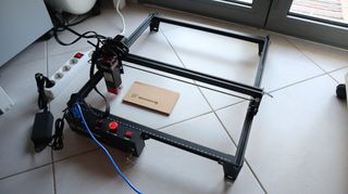 Mecpow X3 Pro 10W Laser + Roller + Base + Funda
