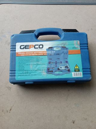 Kit blocchetto motore diesel VAG