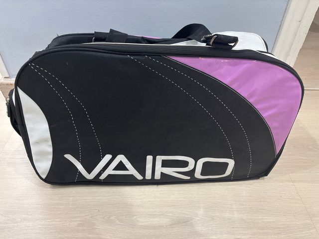 Bolsa Paddel Vairo como nueva
