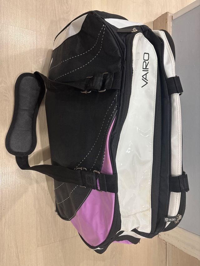 Bolsa Paddel Vairo como nueva