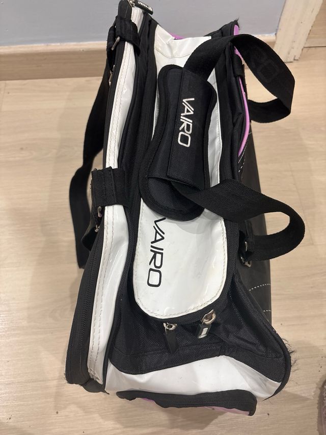 Bolsa Paddel Vairo como nueva