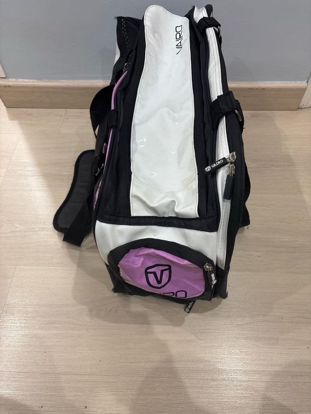 Bolsa Paddel Vairo como nueva