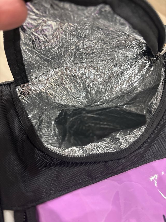 Bolsa Paddel Vairo como nueva