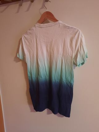 Camiseta hollister