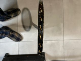 Raqueta tenis madera Kawasaki