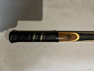 Raqueta tenis madera Kawasaki