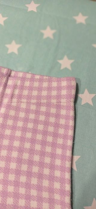 Shorts ciclista vichy