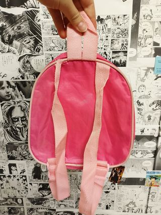 Zainetto Bambina Minnie e Paperina