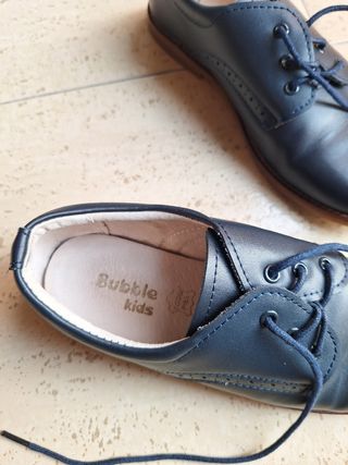 Zapatos niño comunión