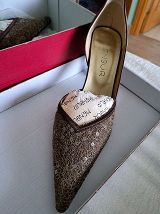 Zapatos de tacón 