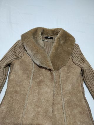 Chaqueta de Punto y antelina