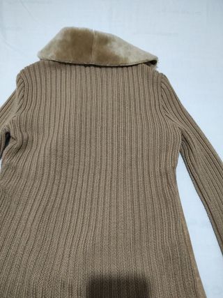 Chaqueta de Punto y antelina