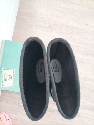 BOTAS DE AGUA MUSTANG