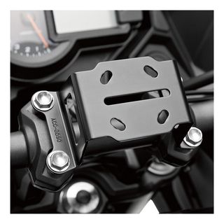 Soporte GPS Kawasaki Original.