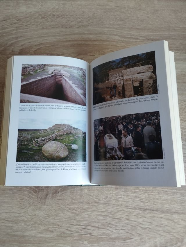 Libro "La Ruta Prohibida"