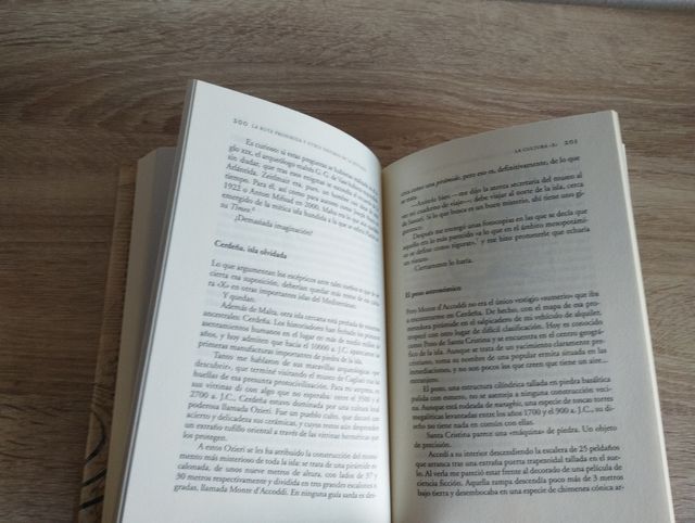Libro "La Ruta Prohibida"