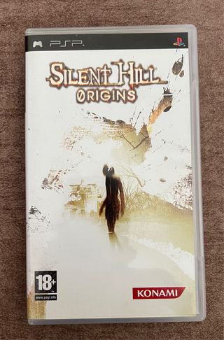 Silent Hill Origins - PSP