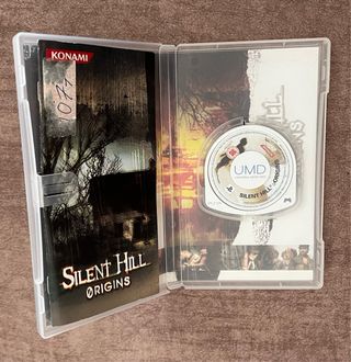 Silent Hill Origins - PSP