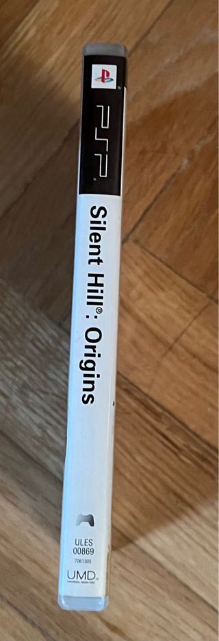 Silent Hill Origins - PSP