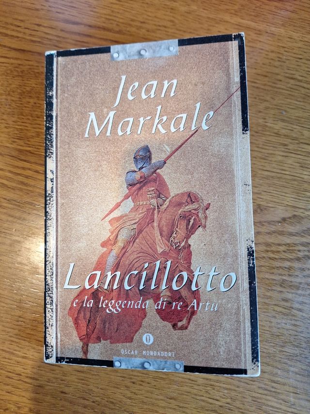 Lancillotto E La Leggenda Di Re Artù