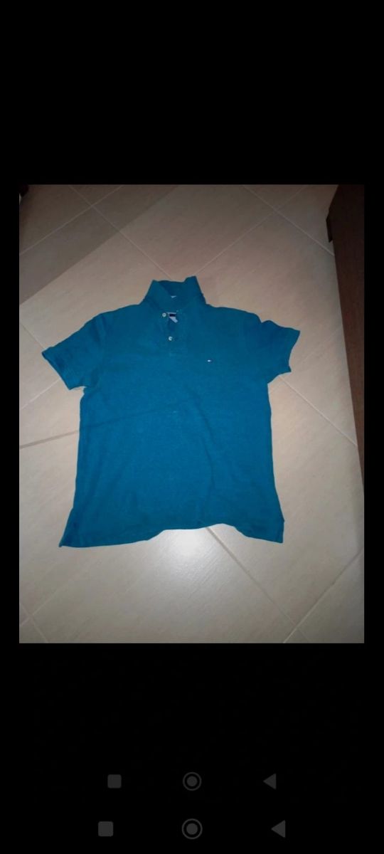 Polo Tommy Hilfiger misura L