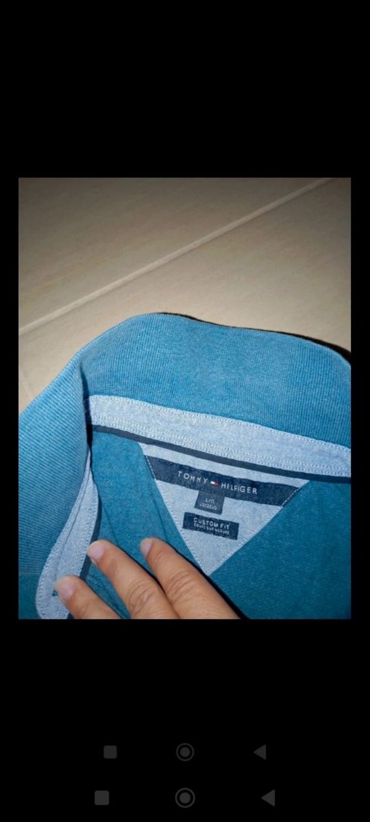 Polo Tommy Hilfiger misura L