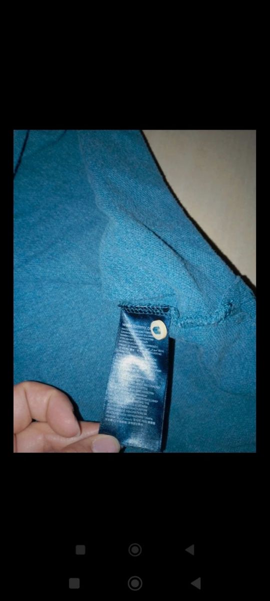 Polo Tommy Hilfiger misura L