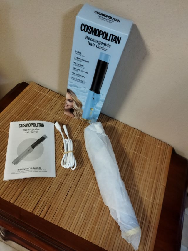 Arricciacapelli portatile