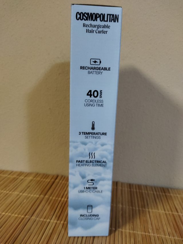 Arricciacapelli portatile