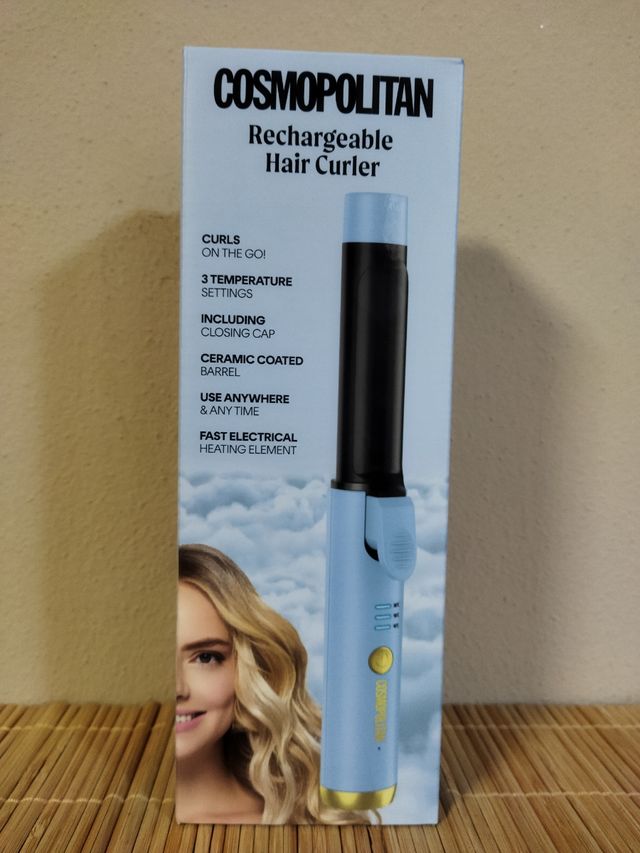 Arricciacapelli portatile