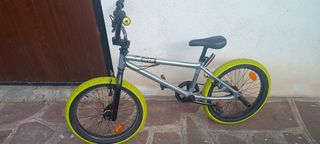 BMX wipe" 20 Decathlon 