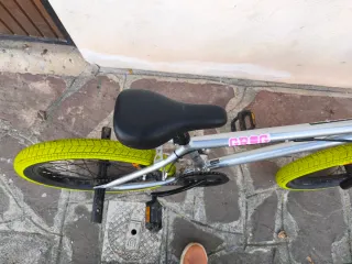 BMX wipe" 20 Decathlon