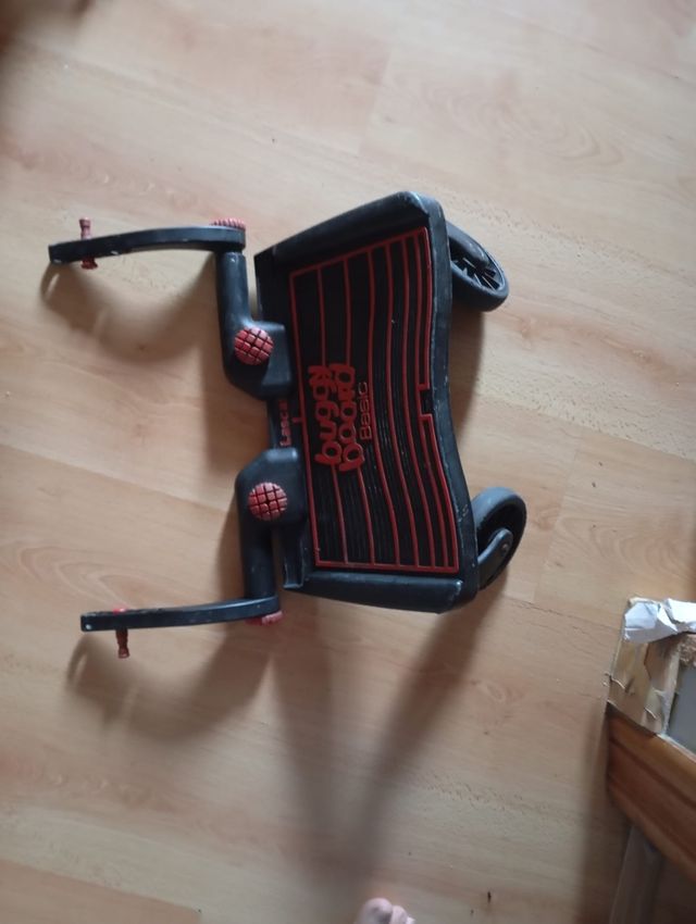 Patente para silla de paseo