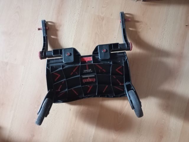 Patente para silla de paseo