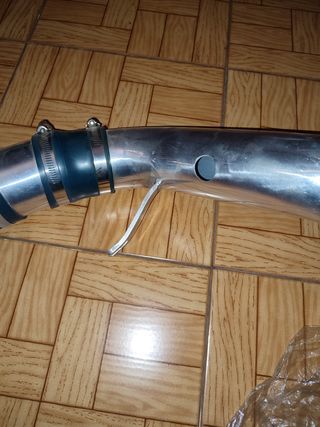 Cai admisión directa Hyundai coupe rd2