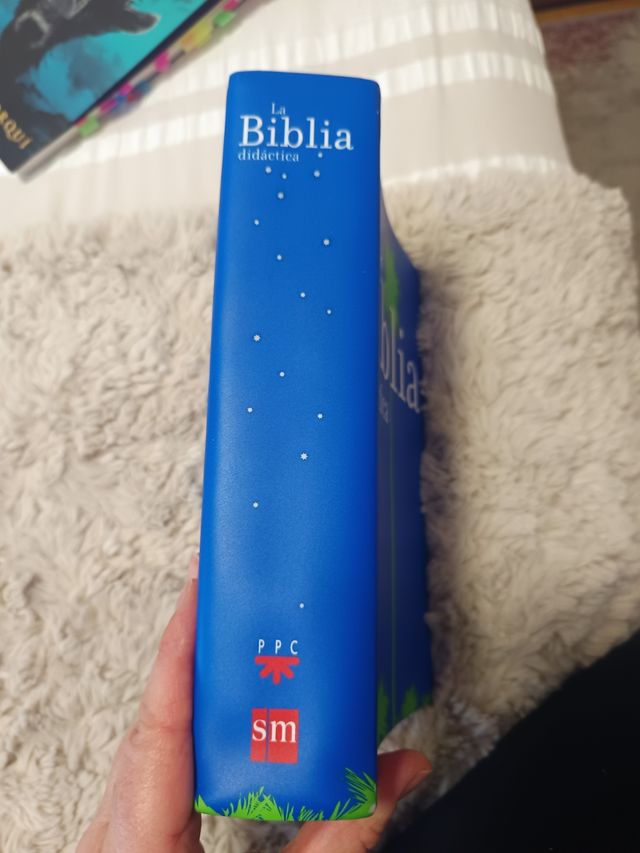 La Biblia didáctica