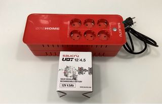 SAI Salicru SPS 650+bateria nueva